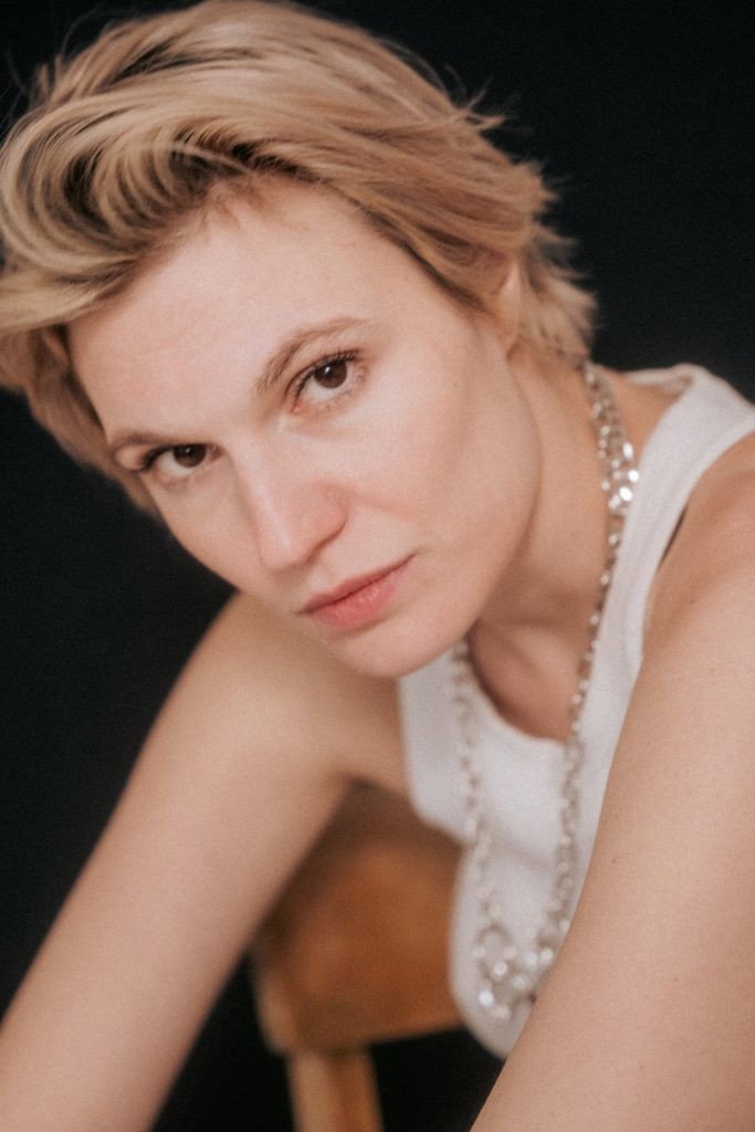 Elena Wolff's poster