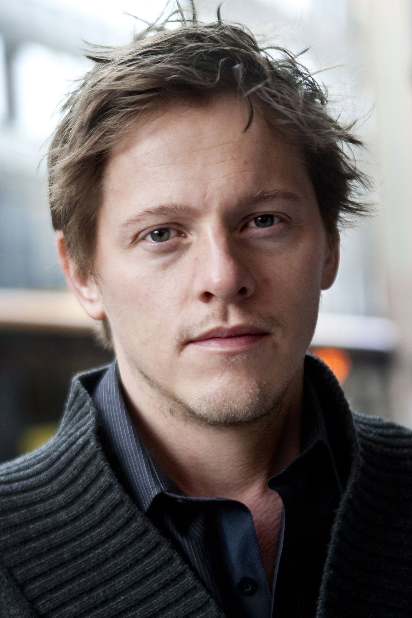 Thure Lindhardt's poster