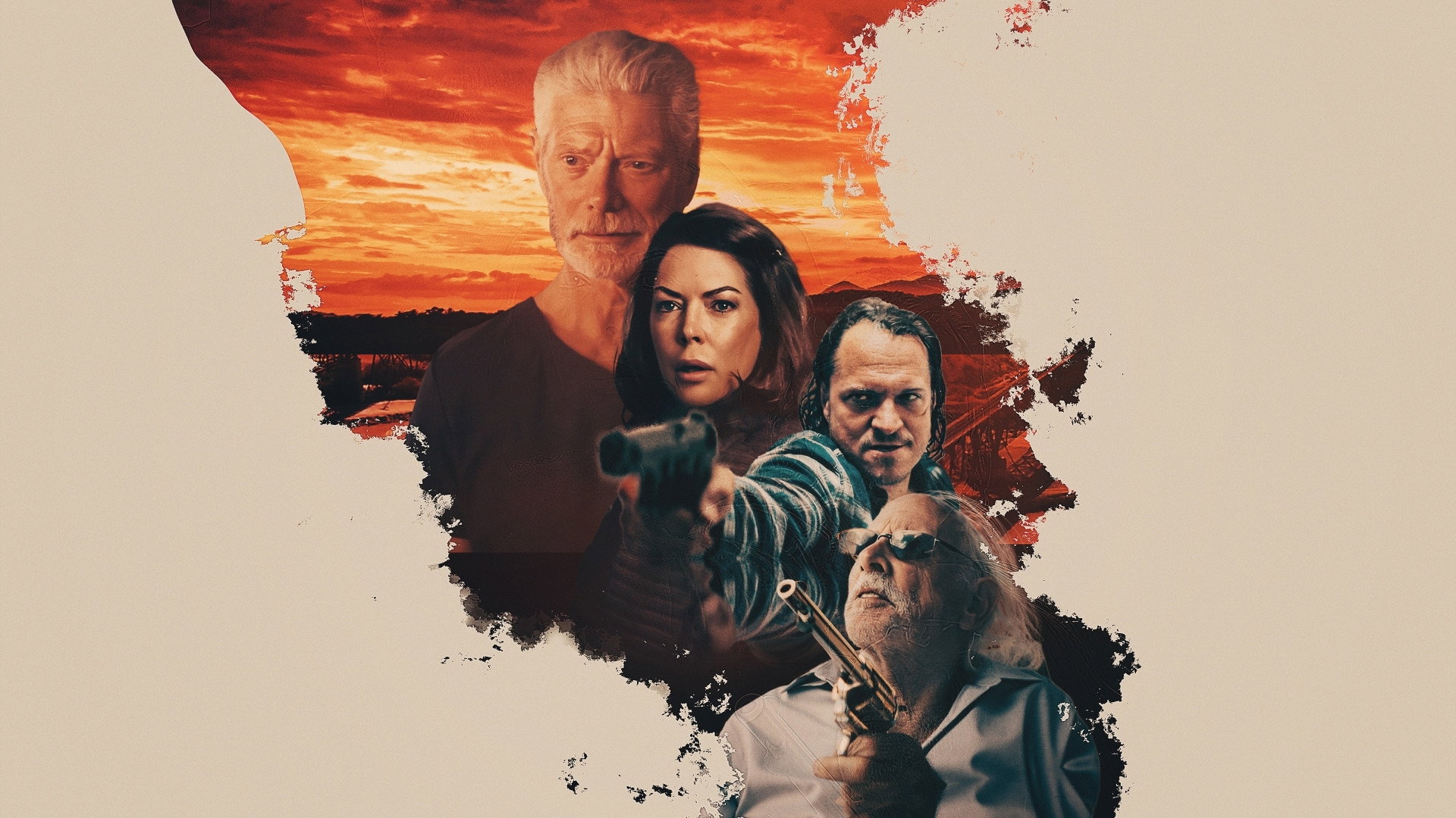 Death in Texas's poster