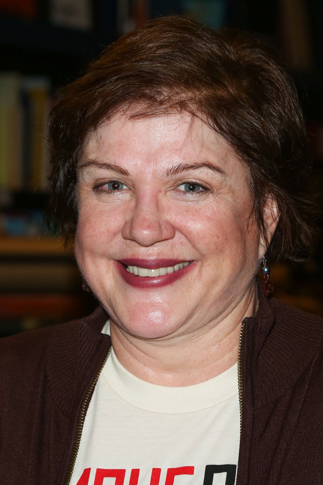 Julia Sweeney's poster