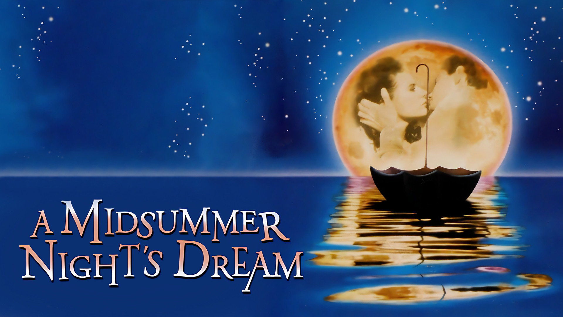 A Midsummer Night's Dream's poster
