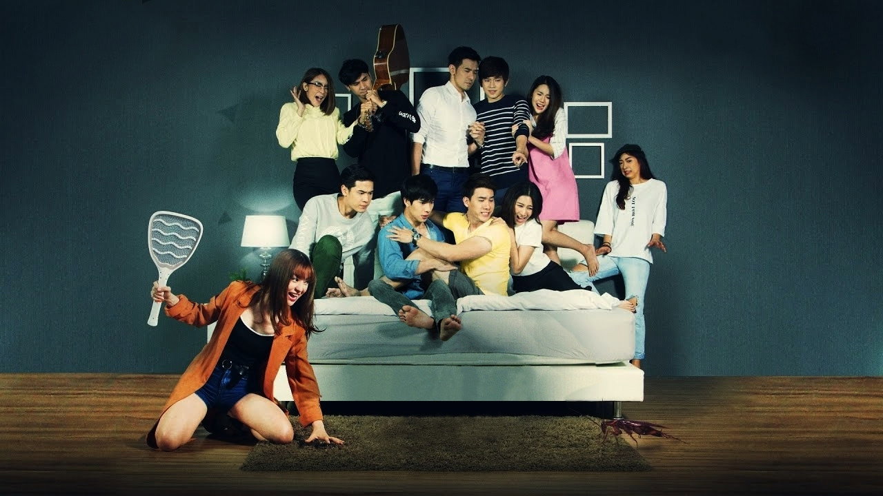 Together with Me's poster