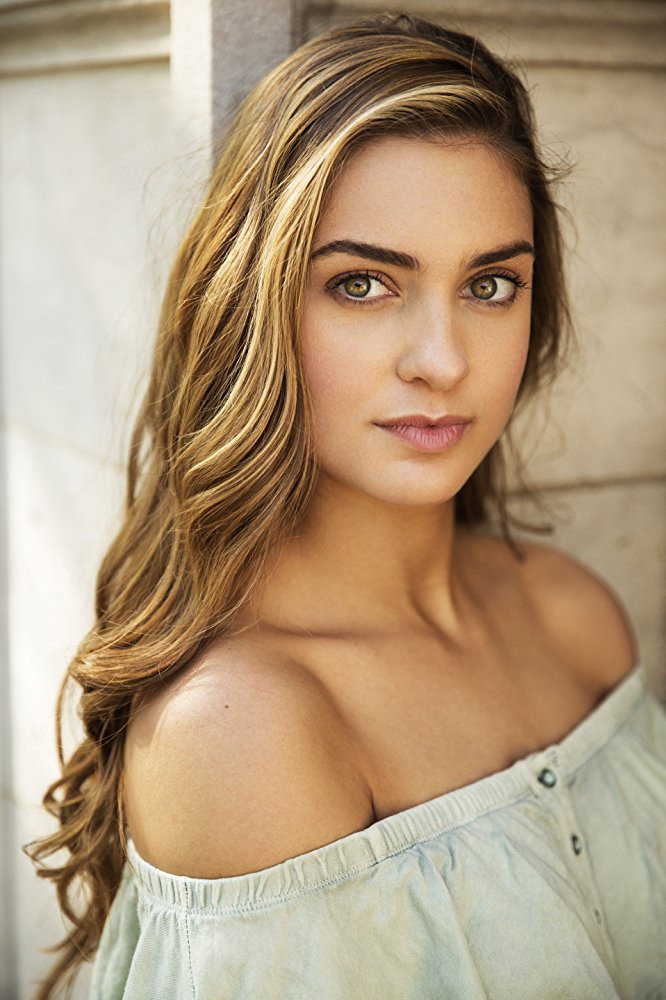 Mia Cole's poster