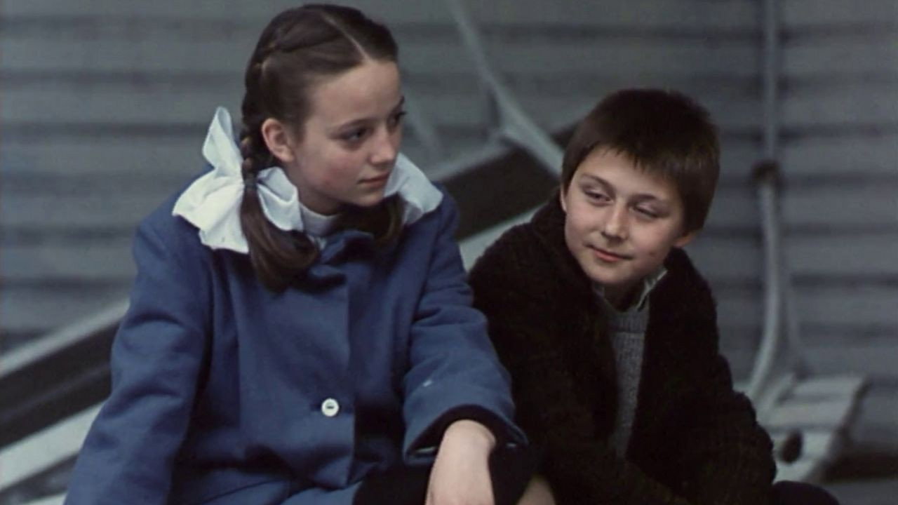 1952: Ivan and Aleksandra's poster