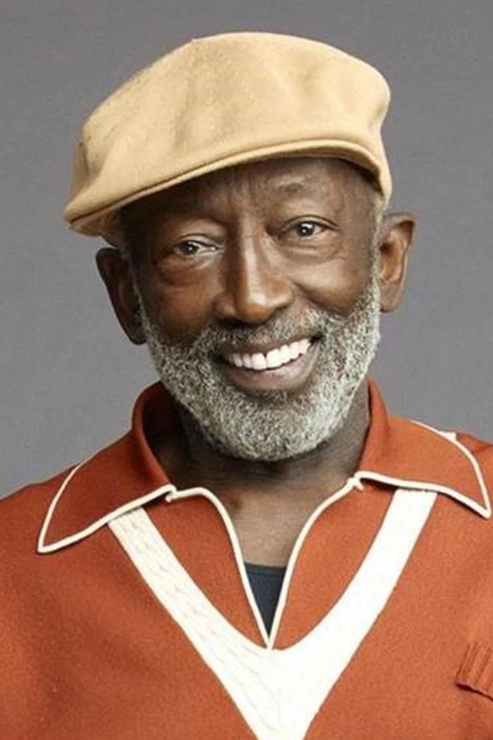 Garrett Morris's poster