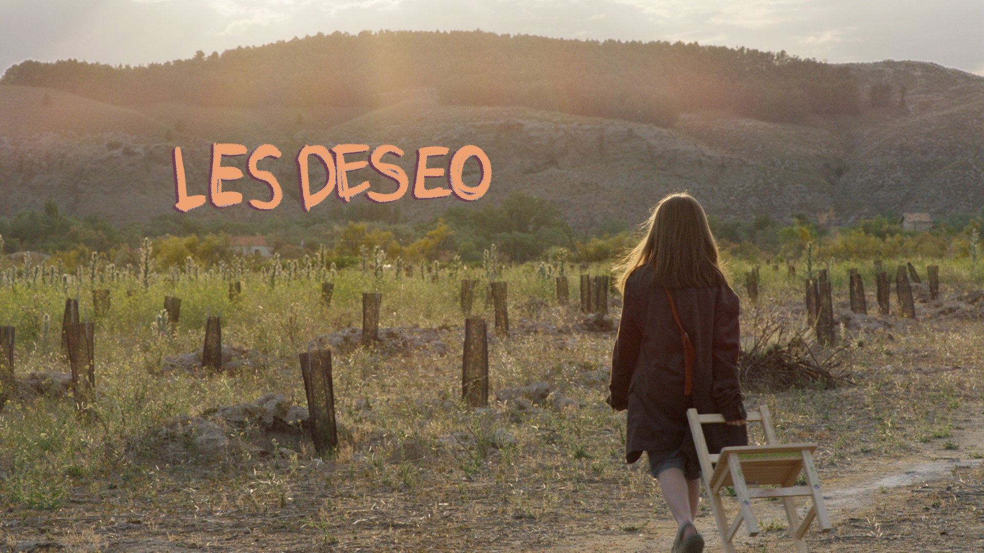 Les deseo's poster