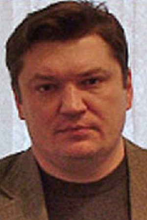 Sergey Kozlov's poster