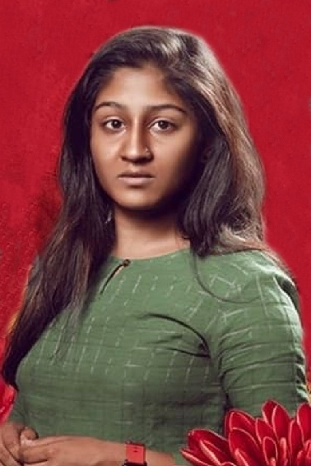 Athira Kallingal's poster