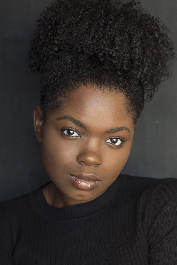 Kyanna Simone Simpson's poster