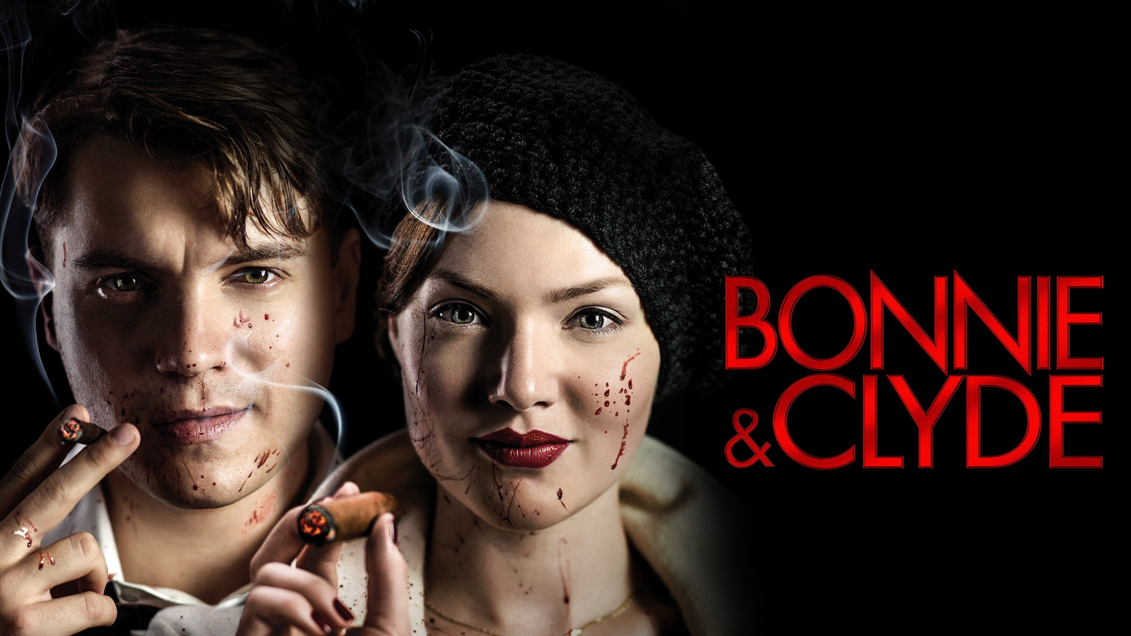 Bonnie & Clyde's poster