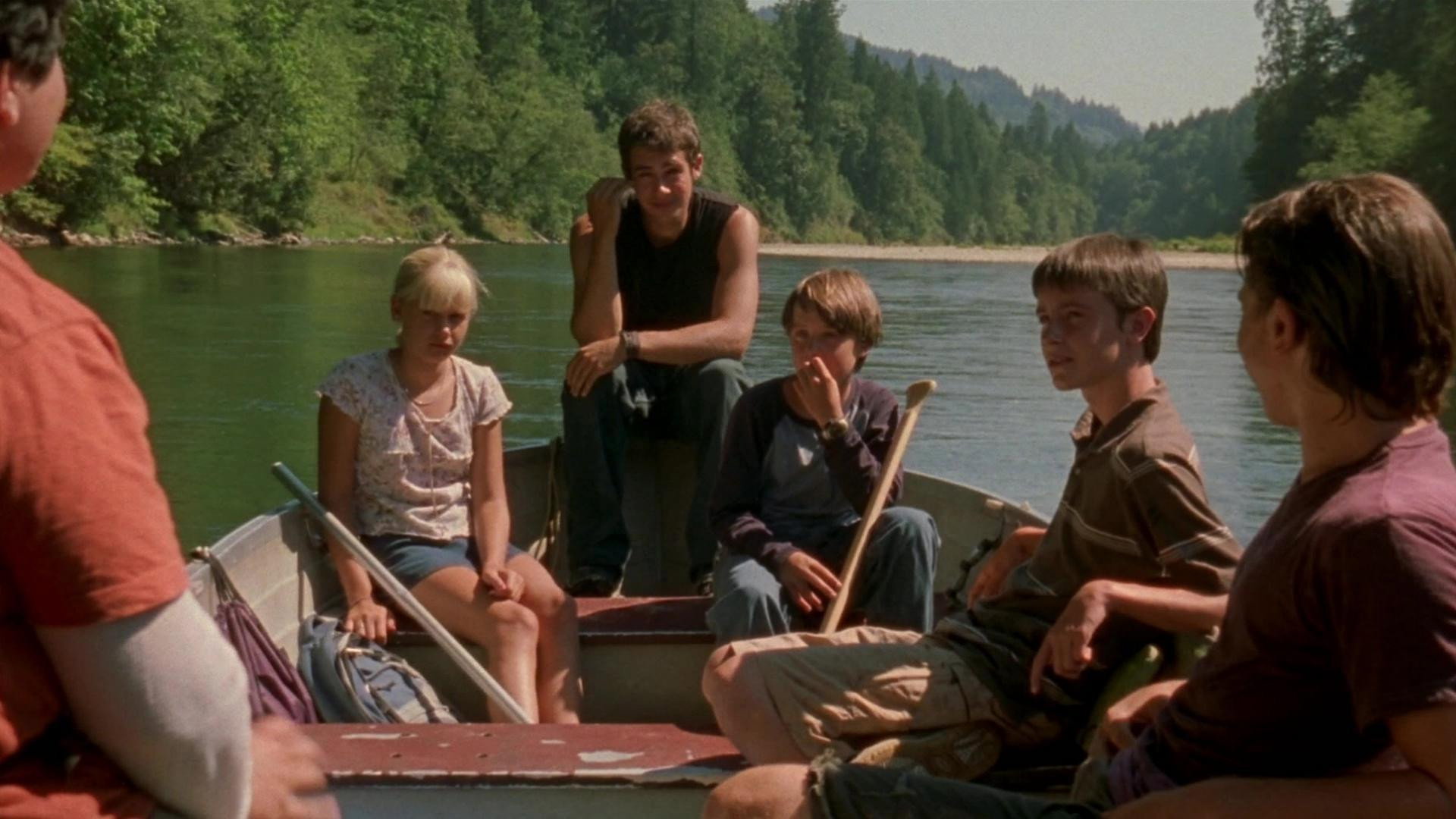 Mean Creek's poster
