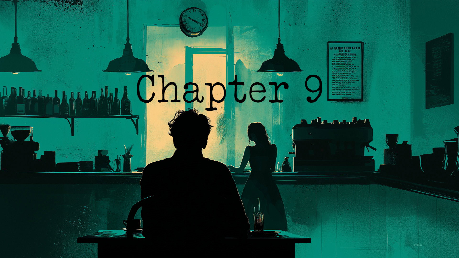 Chapter 9's poster