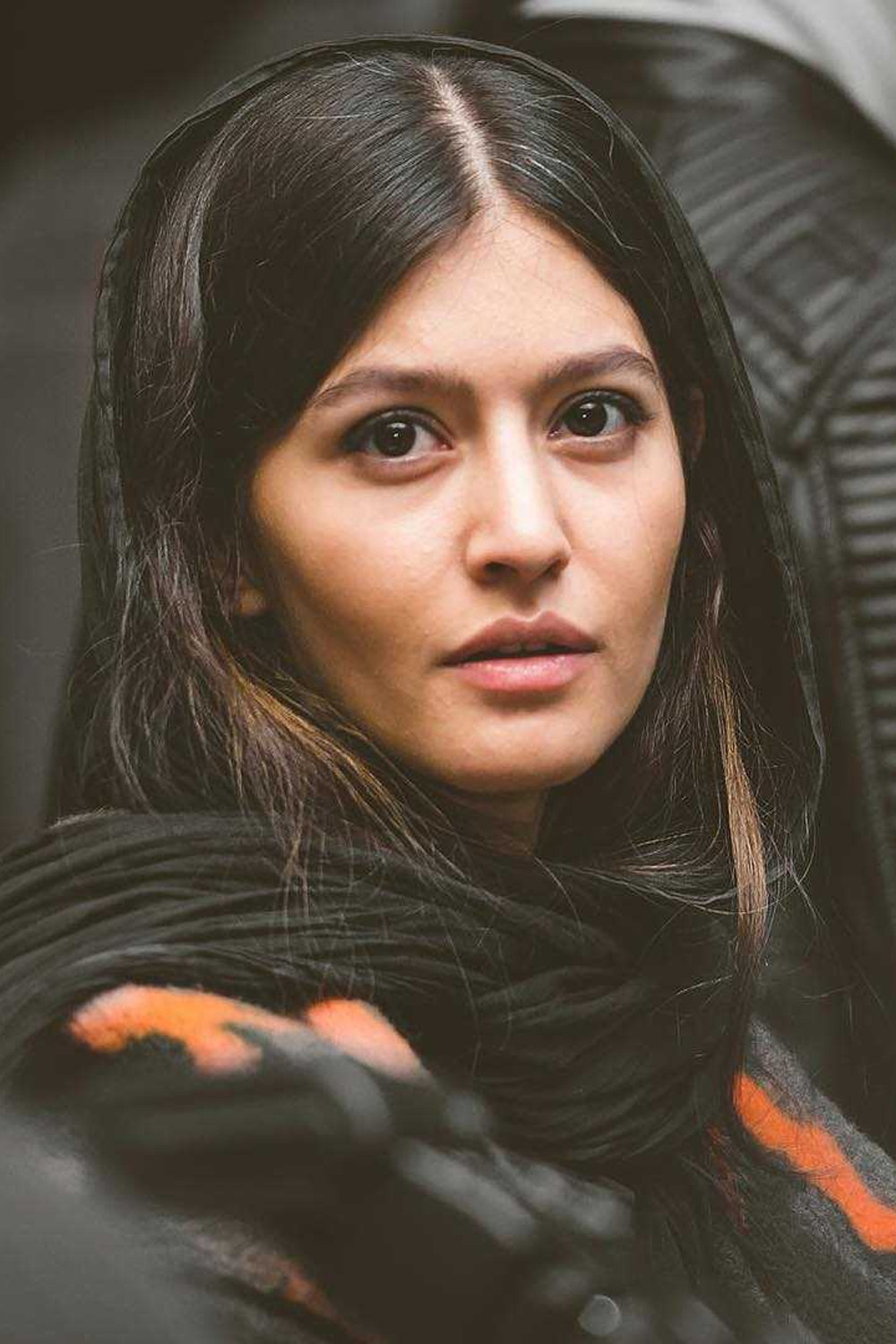 Pardis Ahmadieh's poster