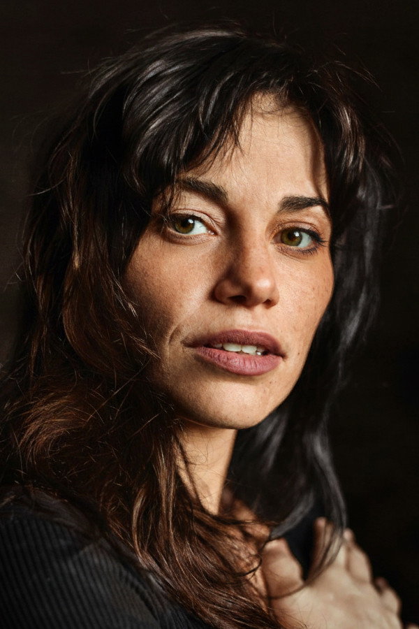 Elena Martínez's poster