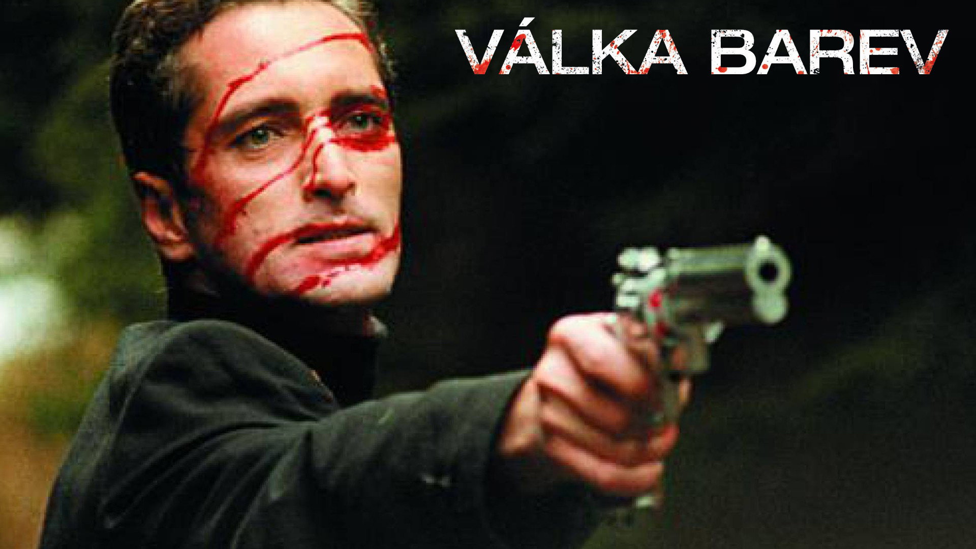 Válka barev's poster