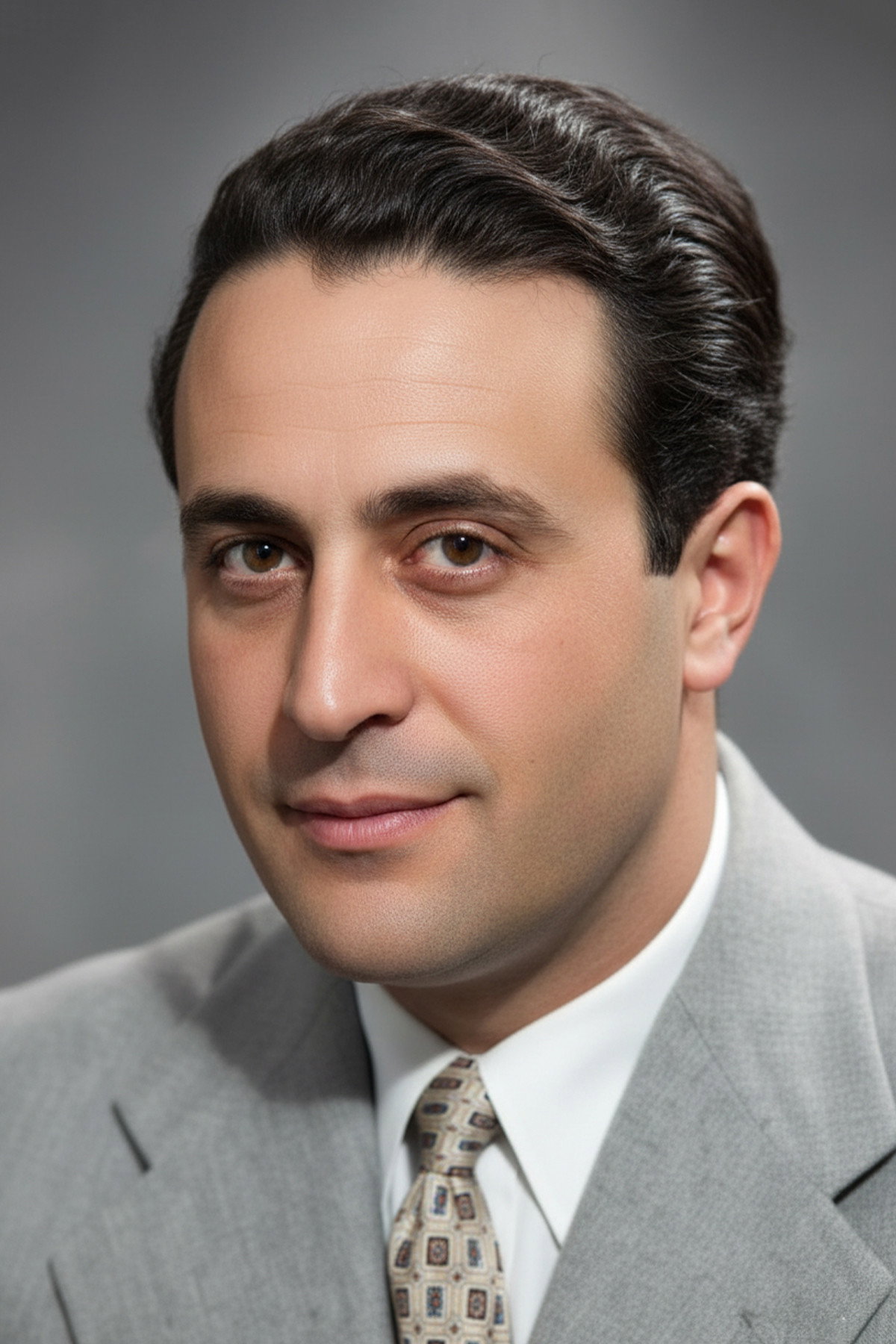 Mehmet Karaca's poster