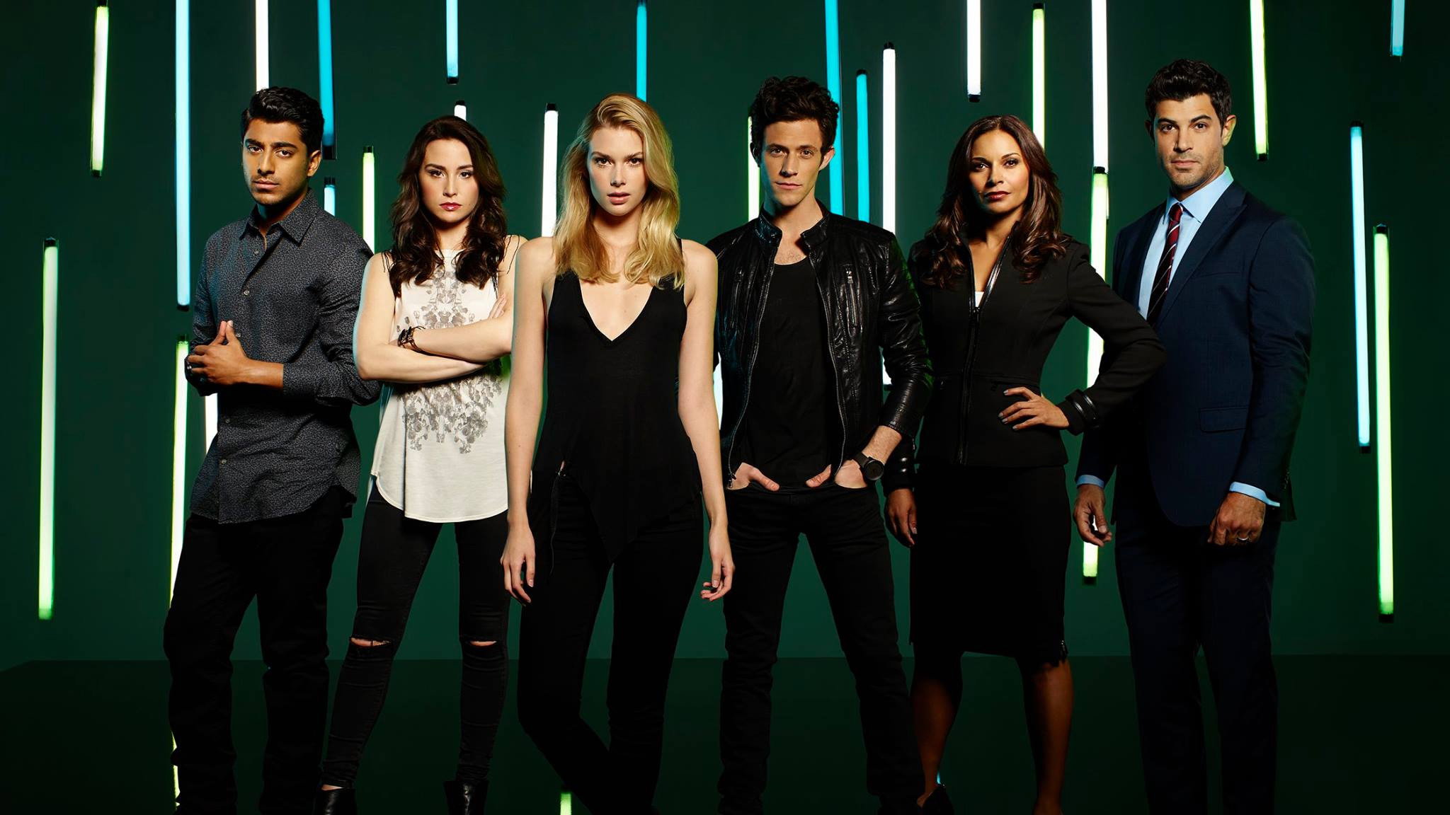 Stitchers's poster