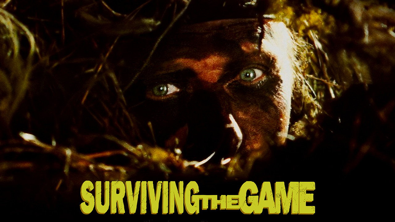 Surviving the Game's poster