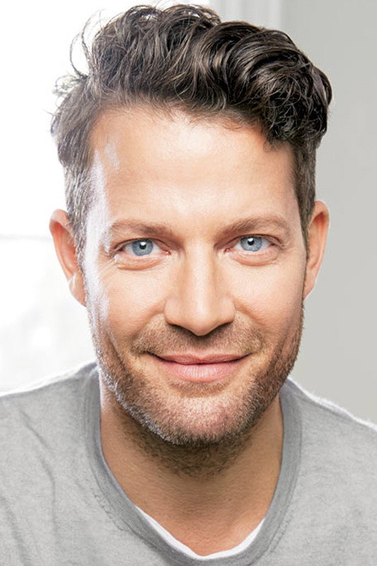 Nate Berkus's poster