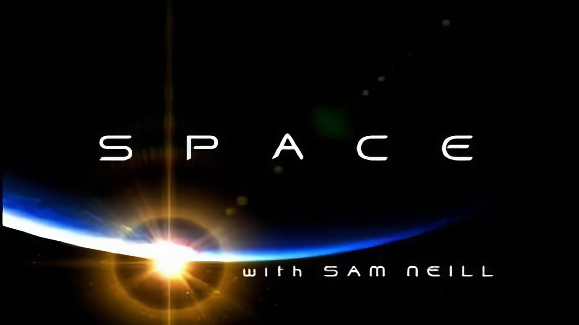 Space's poster