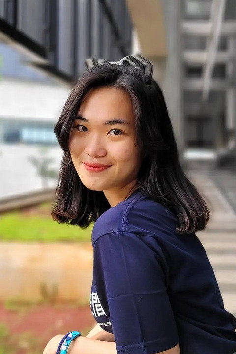 Khenny Gracia's poster