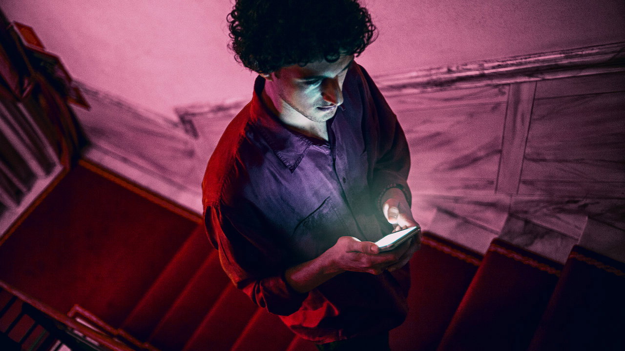 The App's poster
