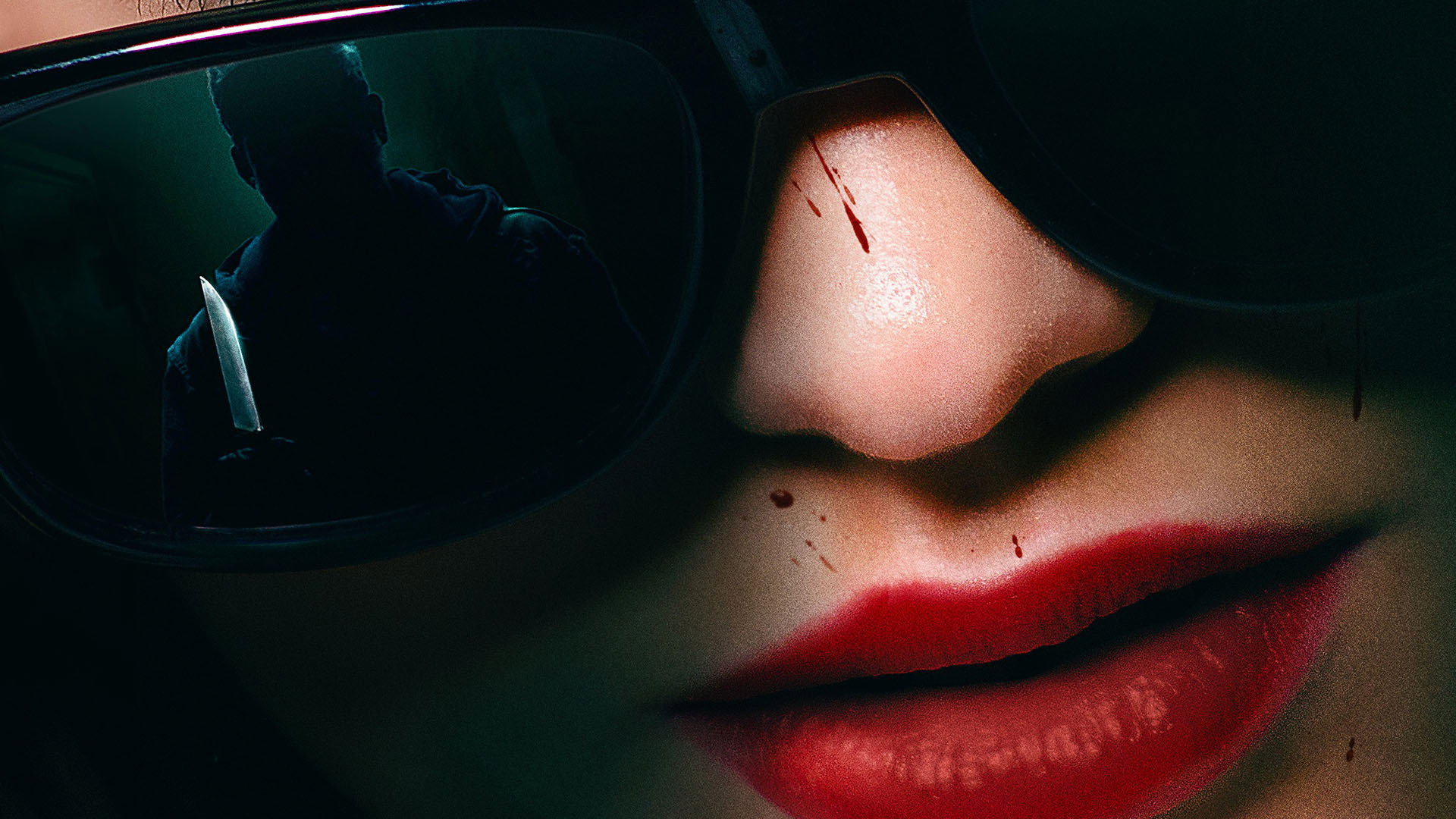 Dark Glasses's poster
