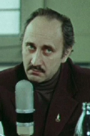Igor Smushkevich's poster