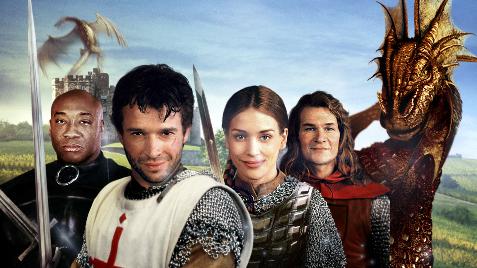 George and the Dragon's poster