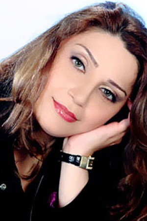 Munavvar Aliyeva's poster