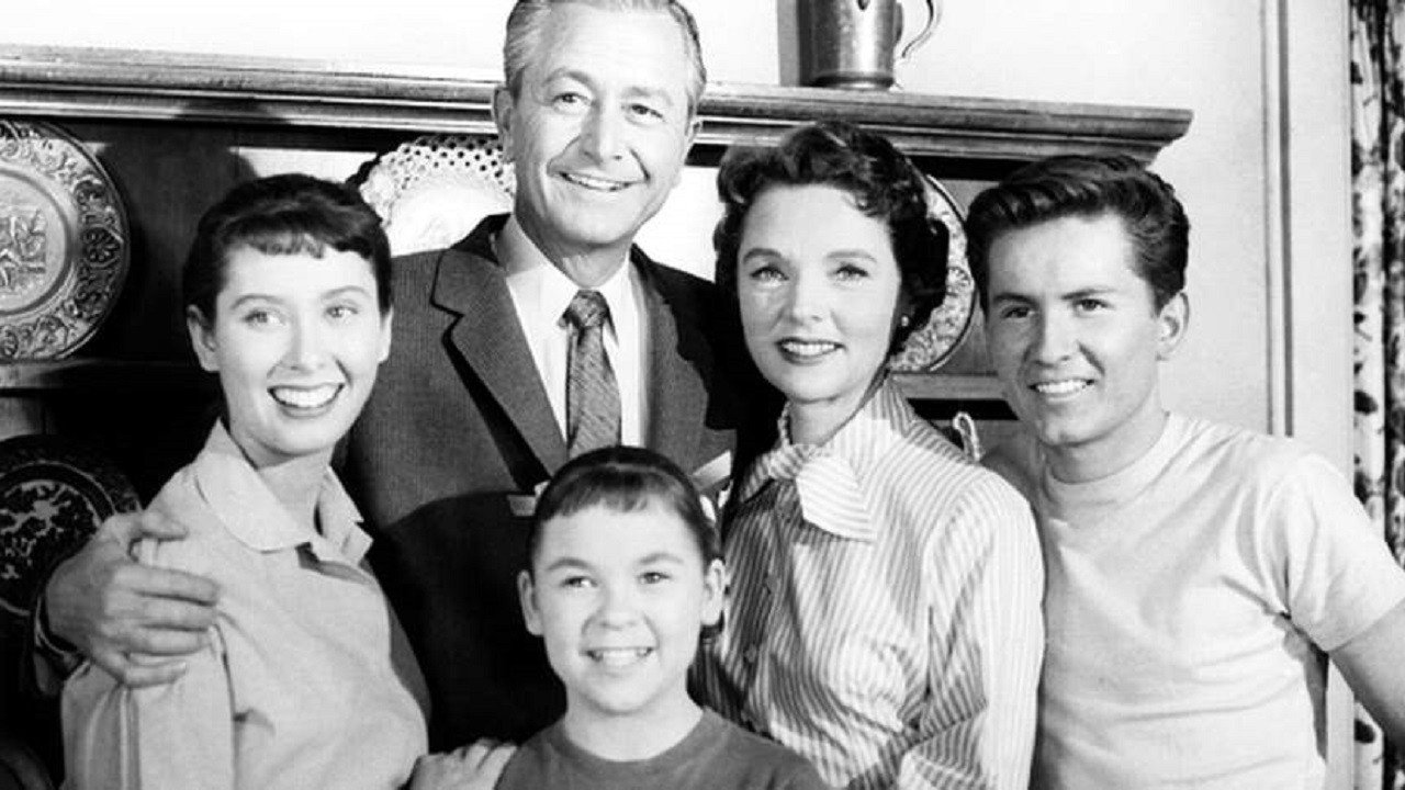 Father Knows Best's poster