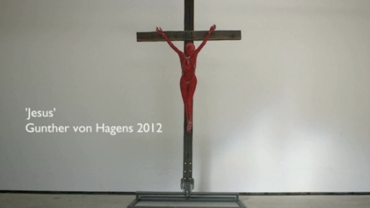 Crucifixion's poster
