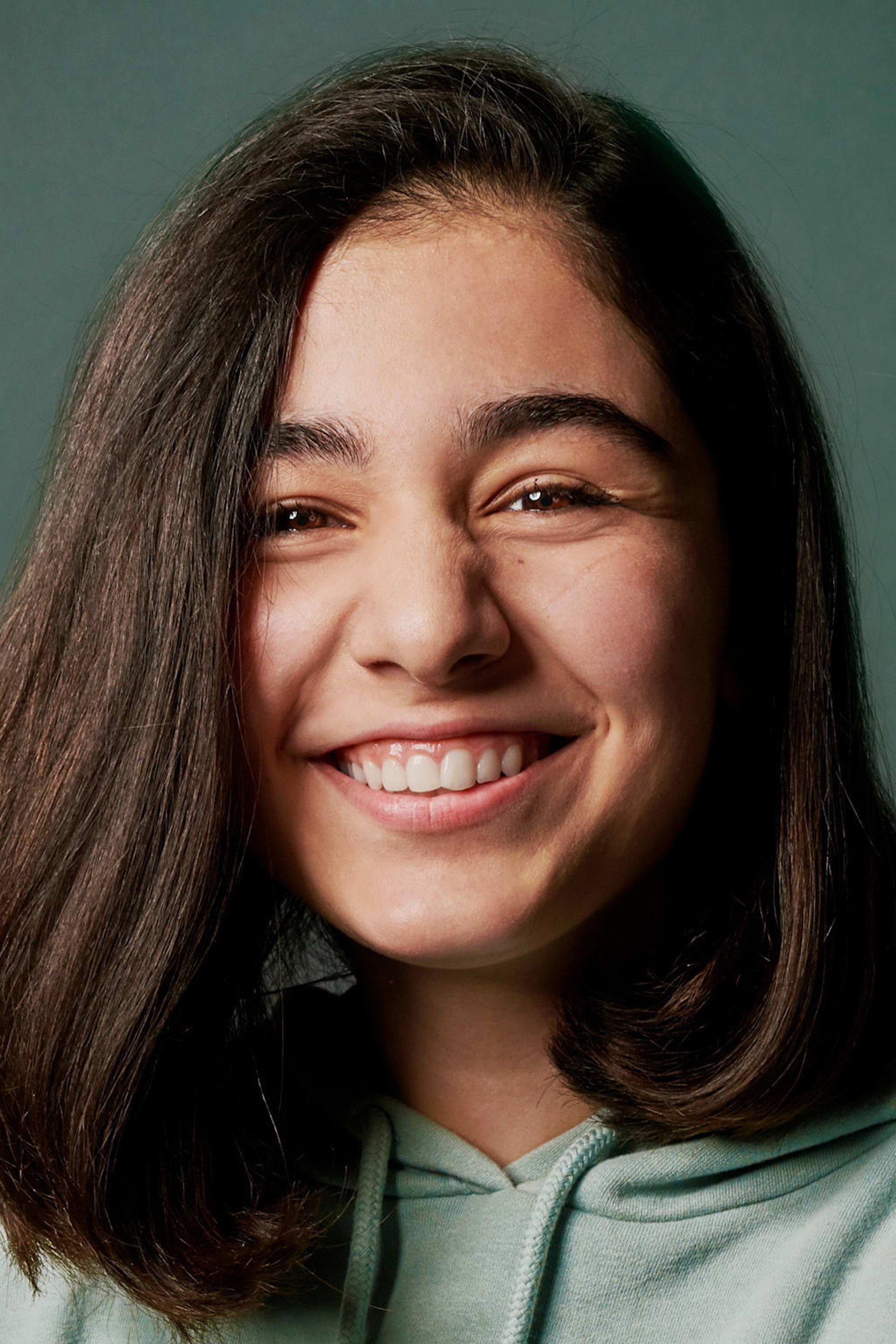 Tanaz Molaei's poster