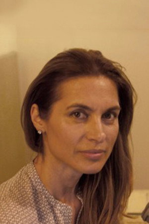 Chrysa Avrami's poster