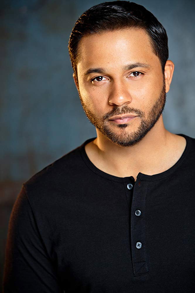 Jason Dirden's poster