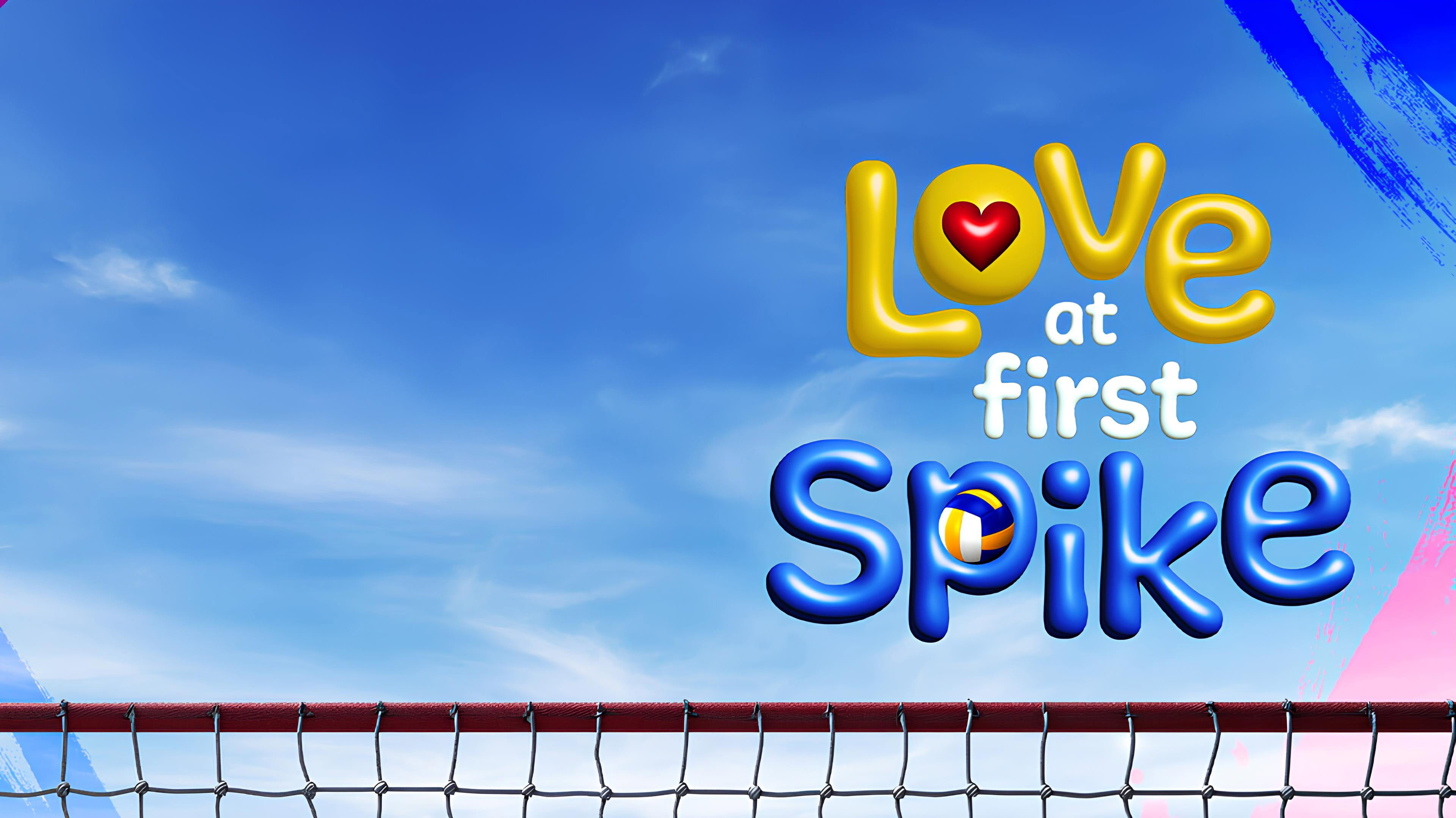 Love at First Spike's poster