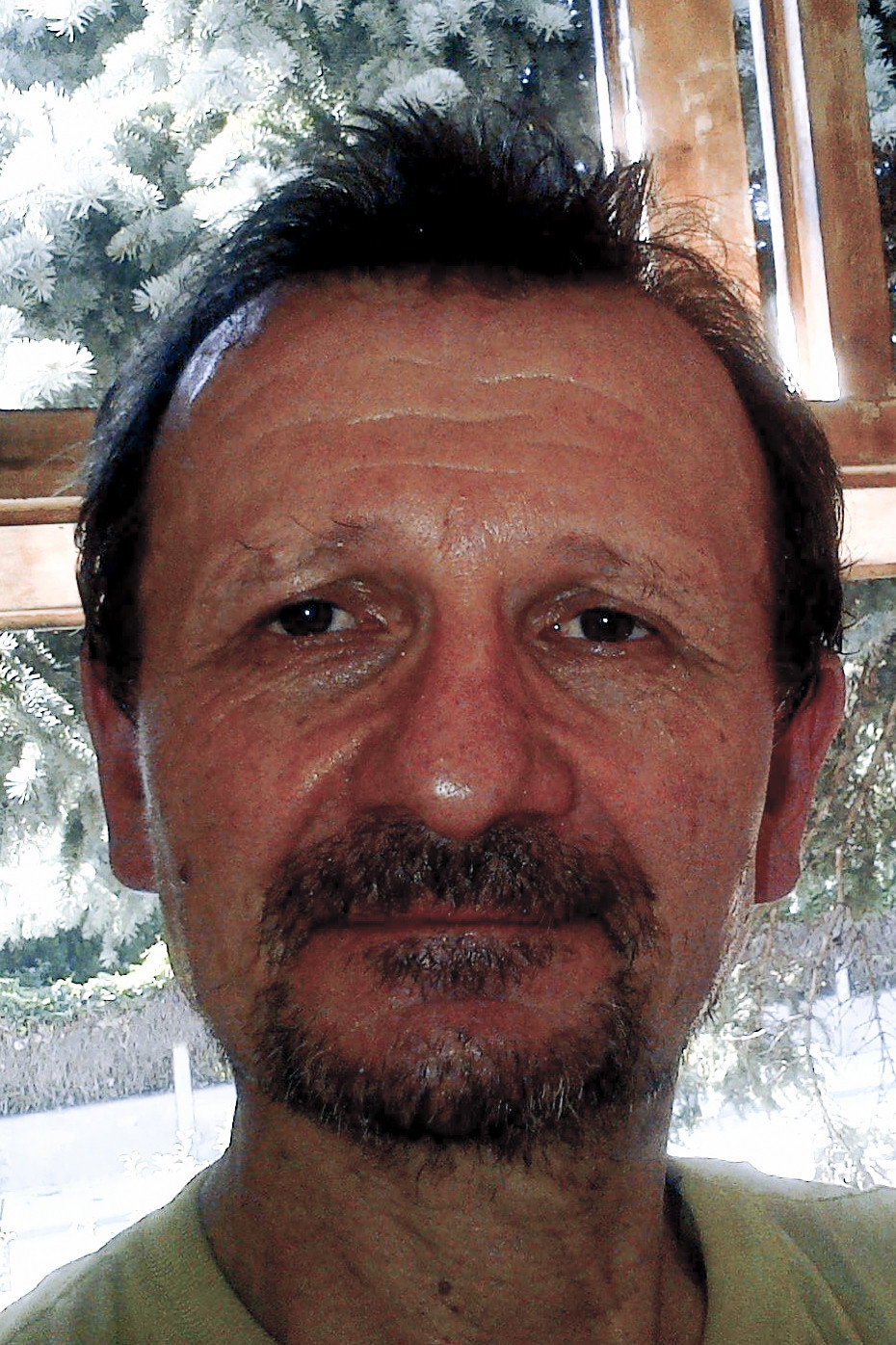 Miroslav Babuský's poster