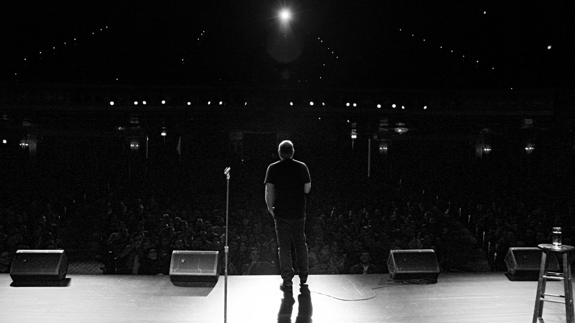 Sincerely Louis C.K.'s poster