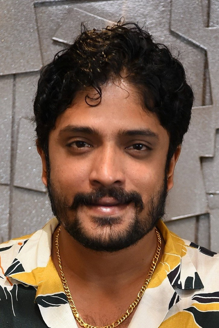 Vasishta N. Simha's poster