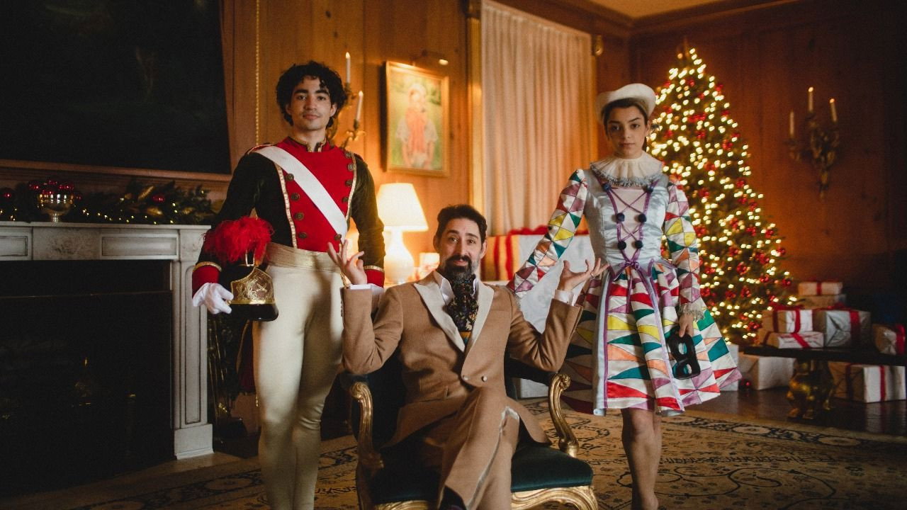 The Nutcracker at Wethersfield's poster