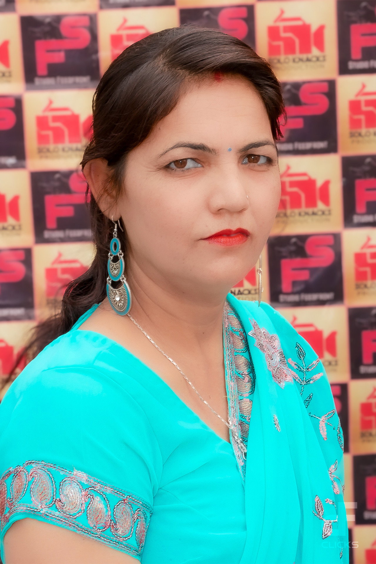 Sarabjit Kaur's poster