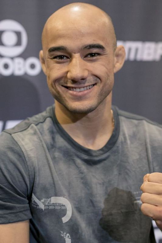 Marlon Moraes's poster