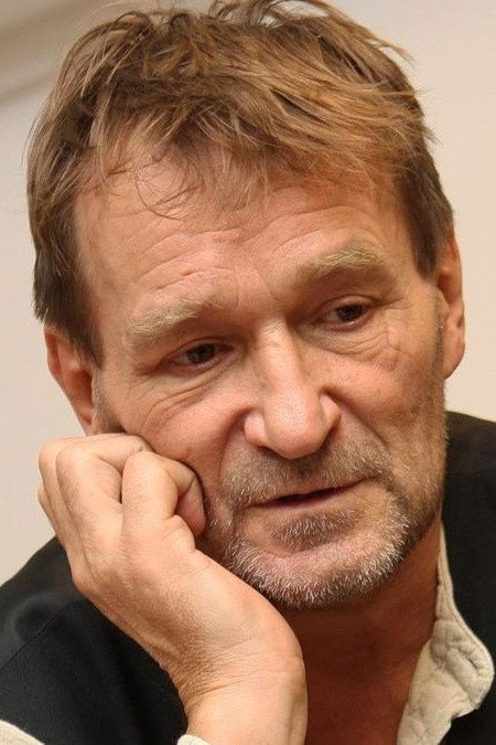 György Cserhalmi's poster