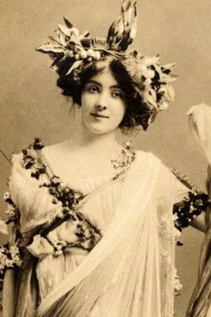 Lady Tree's poster