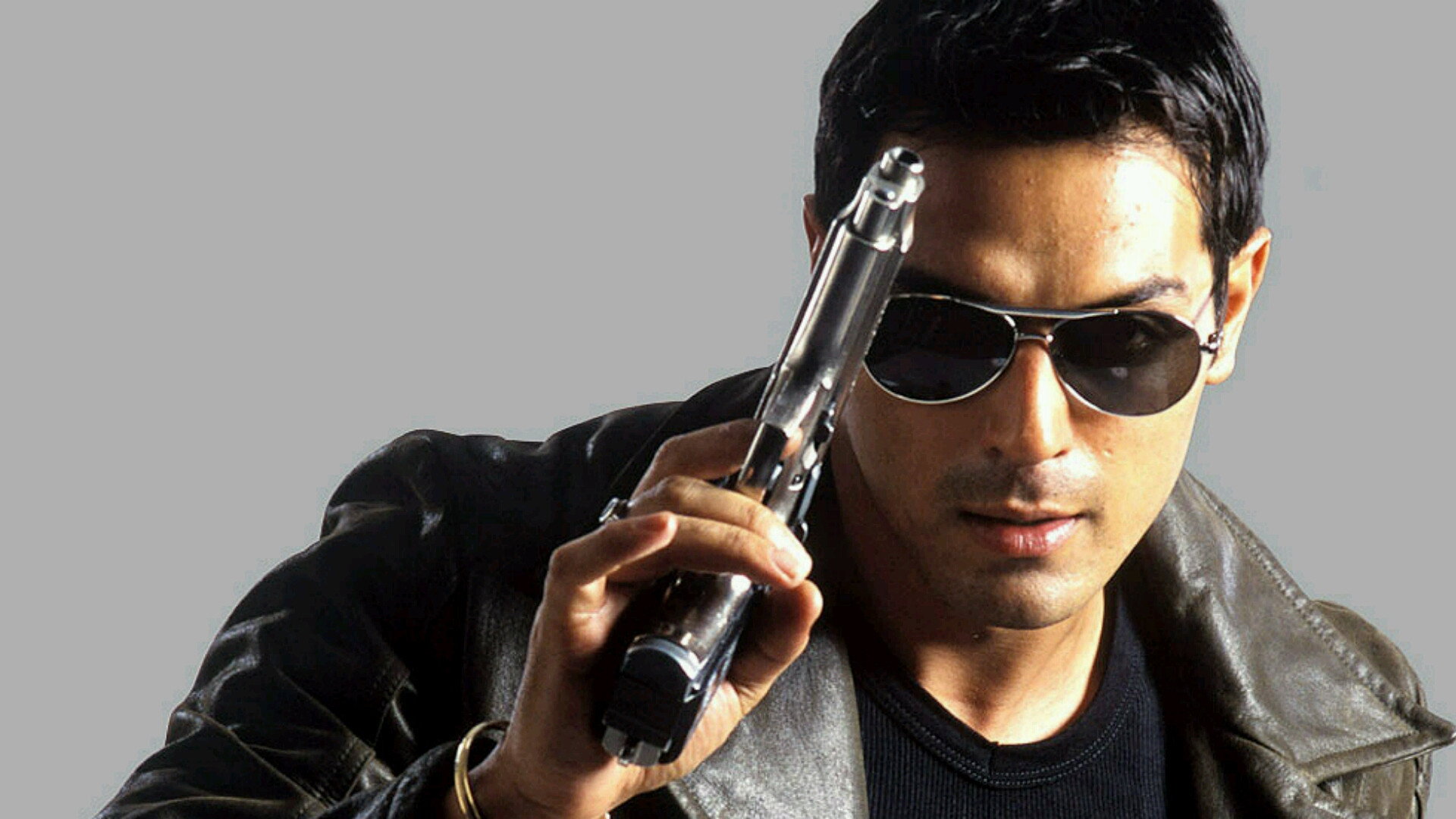 Asambhav's poster