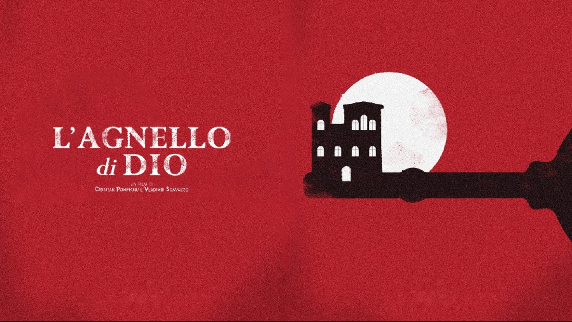 L'Agnello di Dio's poster