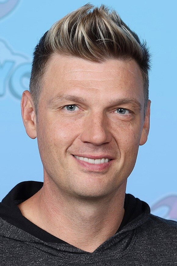 Nick Carter's poster