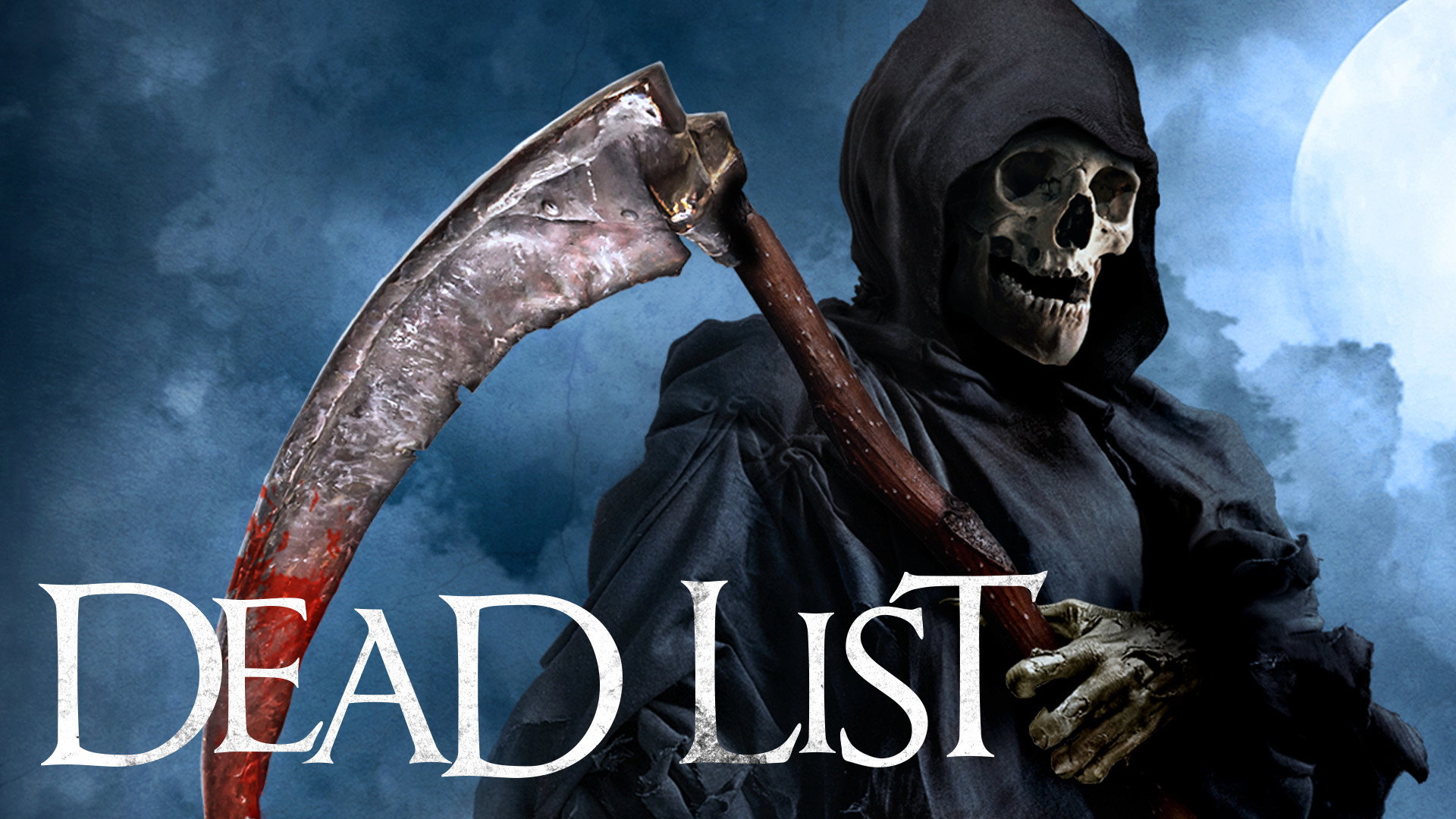 Dead List's poster