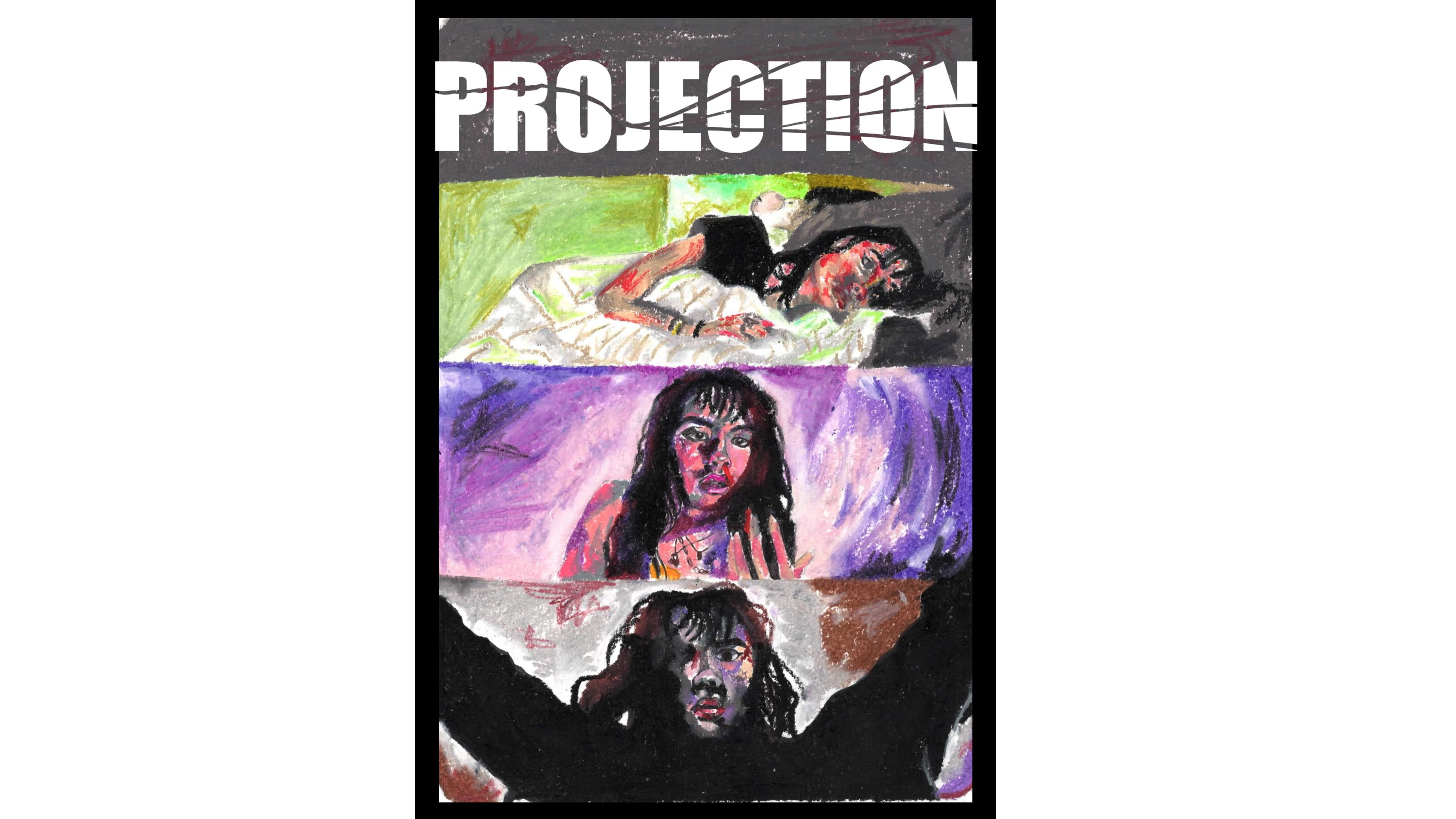 Projection's poster