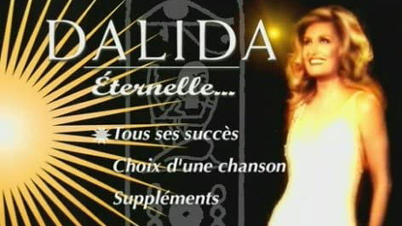 Dalida - Eternelle's poster